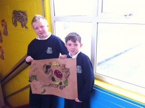 Andy and AaronJ worked together on this fantastic picture of Autumn wind.