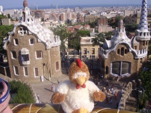 Nugget in Barcelona