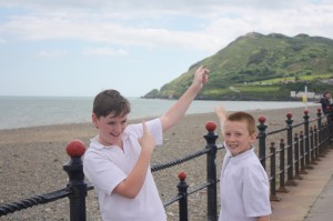 It has to be Bray Head for Luke and Ryan's project.