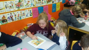 peer to peer reading 5