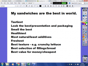 best sandwich